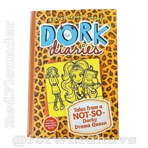 Bundle Sale 3 for $15 | Dork Diaries 9: Tales from a Not-So-Dorky Drama Queen